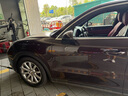 米其林輪胎255/55R19 111V  PILOT SPORT A/S 3 適配保時(shí)捷卡宴 前輪 曬單實(shí)拍圖