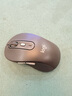 羅技（Logitech）M750M 通用版鼠標 無線藍牙鼠標 靜音鼠標 智能鼠標 對稱鼠標 黑色 帶Logi Bolt USB接收器 曬單實拍圖