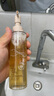溪木源層孔菌潔顏蜜120ml*3敏感肌清潔卸妝洗面奶生日禮物男士女士可用 曬單實(shí)拍圖