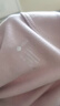 十月結(jié)晶月子坎肩孕婦裝夏季薄款產(chǎn)婦保暖睡覺護(hù)肩護(hù)頸哺乳披肩 暮山紫M碼 曬單實(shí)拍圖