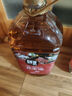 金勝鮮油坊 食用油 濃香壓榨一級(jí)花生油5L 曬單實(shí)拍圖