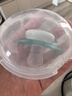 新安怡（AVENT）飛利浦新安怡 安撫奶嘴新生嬰兒寶寶柔軟0-3-6個(gè)月防脹氣進(jìn)口硅膠 曬單實(shí)拍圖