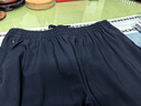 安踏自由褲丨煙管冰絲防曬運(yùn)動長褲女士夏季新款商務(wù)休閑直筒褲子 曬單實(shí)拍圖