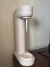 COCOSODA 氣泡水機家用便攜機器自制健康無(wú)糖0卡氣泡水蘇打水可樂(lè )機碳酸飲料巴黎水簡(jiǎn)約風(fēng) 藕粉色 曬單實(shí)拍圖