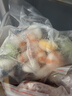 興威（XINGWEI）四喜水晶包800g（400g*2袋）丸子火鍋食材關(guān)東煮麻辣燙點(diǎn)心小吃 曬單實(shí)拍圖
