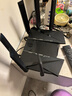 中興（ZTE）問(wèn)天BE6800Pro+ 全向穿墻王Wi-Fi7家用路由器 雙頻聚合游戲加速巨闕天線 滿血2.5G網(wǎng)口 曬單實(shí)拍圖