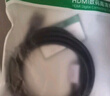 綠聯(lián)HDMI線(xiàn) 90度直角彎頭高清線(xiàn) 電腦連接投影儀電視機(jī) 大邊朝內(nèi) 2.0版 1.5米11108 曬單實(shí)拍圖