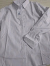 豐靈鳥(niǎo)兒童白襯衫春秋長(cháng)袖男童襯衣純棉演出服白色女學(xué)生校服 純棉無(wú)口袋 常規 180 cm 曬單實(shí)拍圖
