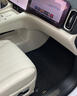 固特異tpe汽車(chē)腳墊適用問(wèn)界M8配件裝飾腳踏墊地毯套裝 【剛需防護】M8六座 TPE腳墊+黛尼斯 曬單實(shí)拍圖