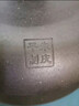 朱慶平朱氏砂器 四川雅安滎經(jīng)黑砂鍋傳統(tǒng)家用無釉沙鍋老式 8升（加開鍋費(fèi)收到直接用） 8L 曬單實(shí)拍圖