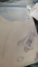 咕樂呀嘟嬰兒連體衣純棉春秋款寶寶卡通四季衣服新生0-6個月子服嬰兒衣服 彩虹小熊藍色 90cm 【建議寶體重19-25斤】 90碼 曬單實拍圖