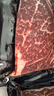 真牛館x京東plus澳洲和牛MB45原切牛肉牛排1kg 牛肉生鮮【真原切】 曬單實拍圖