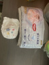 好奇（Huggies）金裝紙尿褲M88片(6-11kg)中號(hào)嬰兒尿不濕超薄云感褲透氣大吸力 曬單實(shí)拍圖