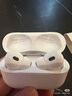 Apple/蘋果 AirPods Pro (第二代) 搭配MagSafe充電盒 (USB-C) 蘋果耳機 藍牙耳機 適用iPhone/iPad/Mac 曬單實拍圖