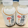 凍顏密碼椰子汁330ML*8瓶椰肉生榨無(wú)防腐果汁含椰子水的正宗椰汁飲料 曬單實(shí)拍圖