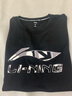 李寧t恤女士短袖冰絲速干衣運動(dòng)服飾春夏季體恤透氣訓練跑步服裝體恤 黑色 速干款 L (175) (建議130-140斤) 曬單實(shí)拍圖