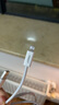 品勝蘋果數(shù)據(jù)線快充充電線2米加長(zhǎng)適用iPhone14ProMax/13/12/XR/11/8手機(jī)ipad平板USB充電器線車載編織 曬單實(shí)拍圖