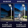 得焺太陽能路燈戶外照明燈新農(nóng)村道路室外防水led感應(yīng)路燈一體化廣角發(fā)光路燈 20000-W 曬單實拍圖
