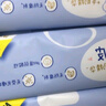 潔柔嬰兒濕巾親膚小奶皮80片*6包濕紙巾兒童手口專用清潔家用大包 曬單實(shí)拍圖