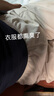 VICTOR威克多羽毛球包男女款大學生裝備雙肩背包獨立鞋倉BR5028 灰 曬單實拍圖