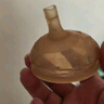 世喜吸管奶嘴（12個(gè)月以上可安裝重力球）寶寶1-3歲寬口徑硅膠直飲 曬單實(shí)拍圖