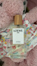 羅意威（LOEWE）001女款淡香水100ml 事后清晨 婚禮伴手禮七夕節(jié)生日禮物送女友 曬單實(shí)拍圖