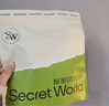 SecretWorld內(nèi)褲女100%純棉抗菌大碼全棉a類褲衩加長襠夏季薄款無痕女士褲頭 曬單實拍圖