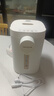 九陽（Joyoung）電熱水瓶熱水壺 5.5L 八段控溫316L內(nèi)膽 0塑料水路 恒溫電水壺?zé)畨?K55ED-WP510 曬單實(shí)拍圖