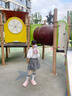 ECAC三麗鷗兒童涼鞋夏季外穿女童室內(nèi)可愛玉桂狗親子中大寶寶外穿拖鞋 白色玉桂狗-三麗鷗正版授權(quán) 36-37 230mm 碼內(nèi)長23cm 曬單實拍圖