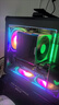 酷冷至尊（CoolerMaster）Hyper 612 CPU風(fēng)冷散熱器 超導(dǎo)6熱管/單塔/雙莫比烏斯風(fēng)扇 多平臺(tái) 支持LGA1700 曬單實(shí)拍圖