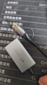 山澤USB/Type-C高速讀卡器 SD/TF4.0雙卡同讀 兼容UHS-I/II卡適用蘋果16/15/ipad手機(jī)電腦單反運(yùn)動(dòng)相機(jī) 曬單實(shí)拍圖