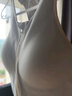 迪卡儂（DECATHLON）運動背心女高強度防震健身內(nèi)衣星灰色M-5223799 曬單實拍圖