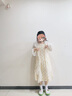 FOX.G新品連衣裙裙子女夏季套裝兩件套2025新款衣服女裝法式純欲吊帶裙 網(wǎng)紗拼接碎花吊帶裙+開衫兩件套 L 【建議100-110斤】 曬單實拍圖