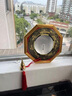 京悠雨八卦鏡化解煞凸鏡凹鏡大號掛大門(mén)用窗戶(hù)鎮壓太極九宮純銅風(fēng)水擺件 小號13CM-凸鏡【無(wú)掛件】 送粘鉤+中國結+證書(shū) 曬單實(shí)拍圖