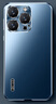IM-CHEN【金屬磁吸全包】適用iPhone14手機(jī)殼 蘋(píng)果14保護(hù)殼 鋁合金鏡頭圈磨砂商務(wù)男女生-藍(lán) 曬單實(shí)拍圖