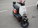 ZEEHO極核新國(guó)標(biāo)電動(dòng)車自行車踏板車大空間個(gè)性化長(zhǎng)續(xù)航智能電動(dòng)車EZ3i EZ3i鉛酸48V12AH顏色到店選 曬單實(shí)拍圖