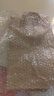 特美居（temeiju）一次性牛皮紙袋手提袋外賣咖啡打包袋食品包裝袋子禮品袋小號(hào)20只 曬單實(shí)拍圖