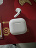 華強(qiáng)北頂配【官網(wǎng)正品丨降噪Air4代】藍(lán)牙耳機(jī)適用蘋果ANC主動(dòng)降噪無(wú)線airpods4用于iPhone16/15/半入耳式ios 【主動(dòng)降噪版全功能pods4】 靈動(dòng)島彈窗+空間音頻+三真電量 曬單實(shí)拍圖