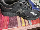 NEW BALANCE NB25新款男女2002R系列復(fù)古百搭舒適休閑鞋 U2002RBL 黑色 42 (腳長26.5cm) 曬單實拍圖