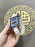 學(xué)長家臘腸小狗適用華為watchfit4表帶新款尼龍fit3/2腕表手表帶女款智能手表fit new腕帶女士高級感磁吸 臘腸狗涂鴉-星光色 適用華為WATCH FIT-4表帶 曬單實拍圖