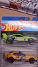 風火輪（HOT WHEELS）小車火辣小跑車軌道賽道賽車合金車模1806五輛裝速度與激情豐田 復古賽車手五輛裝 曬單實拍圖