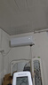 格力（GREE）天儀(云歡同款) 新一級 變頻冷暖 56℃自清潔 家用節(jié)能壁掛式臥室空調掛機 以舊換新 家電國家補貼 1.5匹 一級能效 天儀掛機 格力 曬單實拍圖