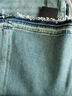 Levi's【商場(chǎng)同款】李維斯25春夏新款女士洗水牛仔半身裙003WA 藍色 L (27) 曬單實(shí)拍圖