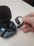 韶音（SHOKZ）OpenFit 2 T920新一代舒適圈開放式耳機(jī)掛耳式藍(lán)牙耳機(jī)運(yùn)動(dòng)跑步騎行無(wú)線非骨傳導(dǎo) 闌夜黑 曬單實(shí)拍圖