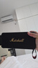 MARSHALL（馬歇爾）MIDDLETON II音箱便攜式2代無線藍(lán)牙家用戶外防水禮物音響  黑金色 曬單實(shí)拍圖