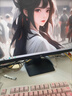 泰坦軍團(tuán) 32英寸 4K 160Hz F-IPS 雙HDMI2.1 Type-C 65W供電 HDR600 內(nèi)置音箱 1ms電競(jìng)電腦顯示器 P32A2V 曬單實(shí)拍圖