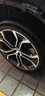 米其林輪胎275/40R21 107Y PILOT SPORT 4 SUV ZP *適配國(guó)產(chǎn)寶馬 X5前輪 曬單實(shí)拍圖