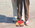 斯凱奇（Skechers）七夕禮物休閑鞋運(yùn)動(dòng)鞋男減震透氣舒適飛織男鞋網(wǎng)面鞋220546 白色/WHT 41 曬單實(shí)拍圖
