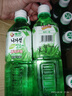 健橋 蘆薈粒飲料500mI可食用蘆薈果肉特色好喝果汁 500ml*15瓶 曬單實拍圖