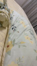 無印良品100%純棉床上四件套 1.5/1.8米雙人床上用品全棉床單 被套200*230cm 曬單實拍圖